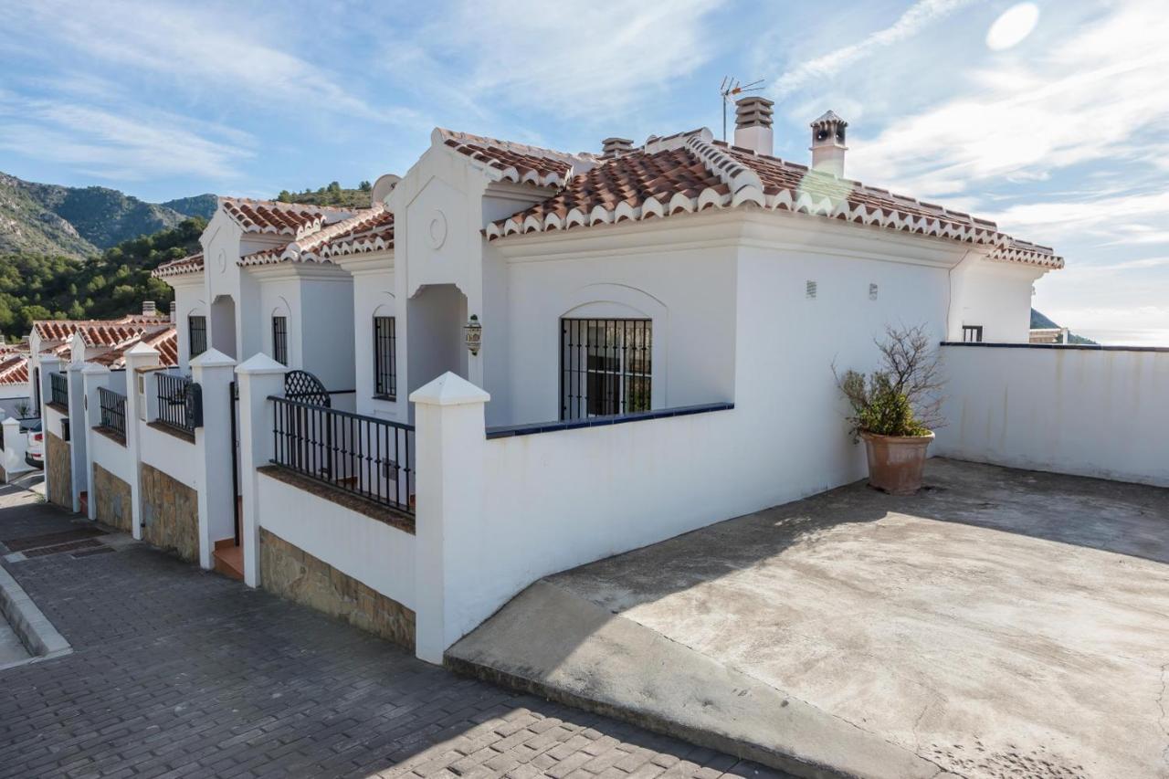 Villa Puerto Blanquillo Màlaga Exteriér fotografie