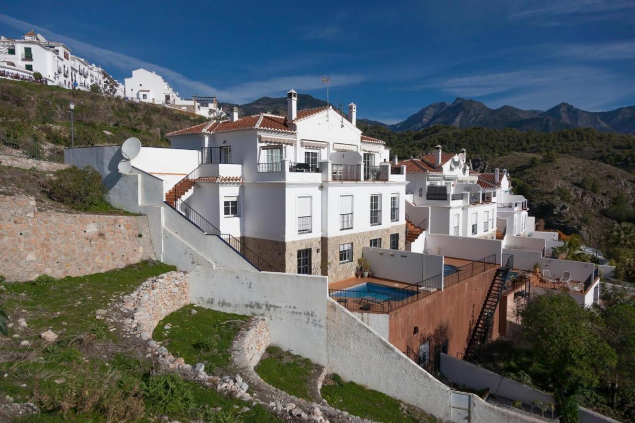 Villa Puerto Blanquillo Màlaga Exteriér fotografie